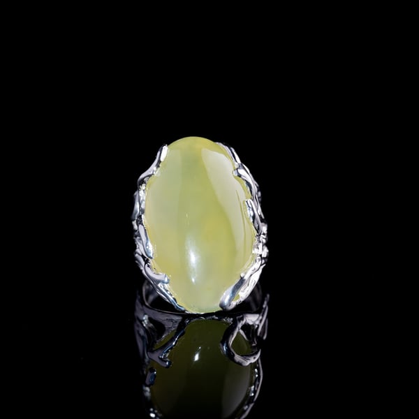 Каблучка з гідрогроссуляром