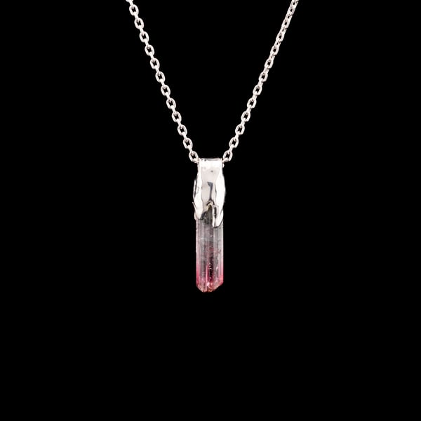 Tourmaline Pendant