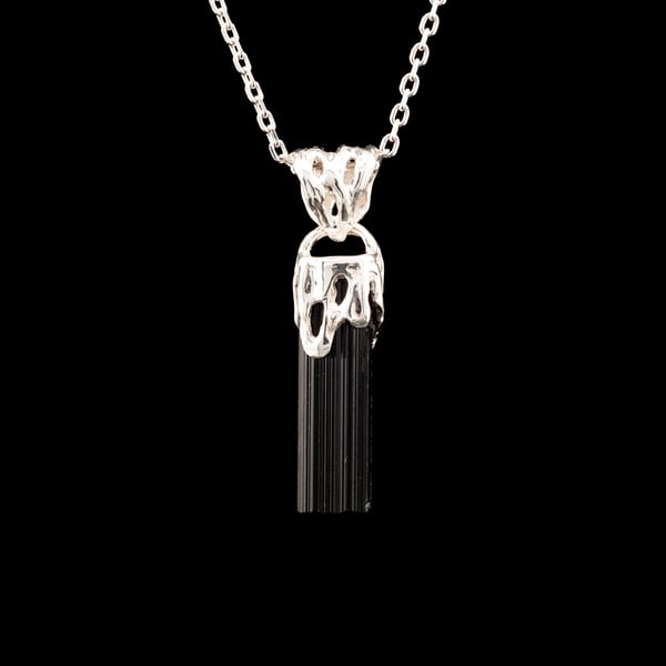 Schorl Pendant
