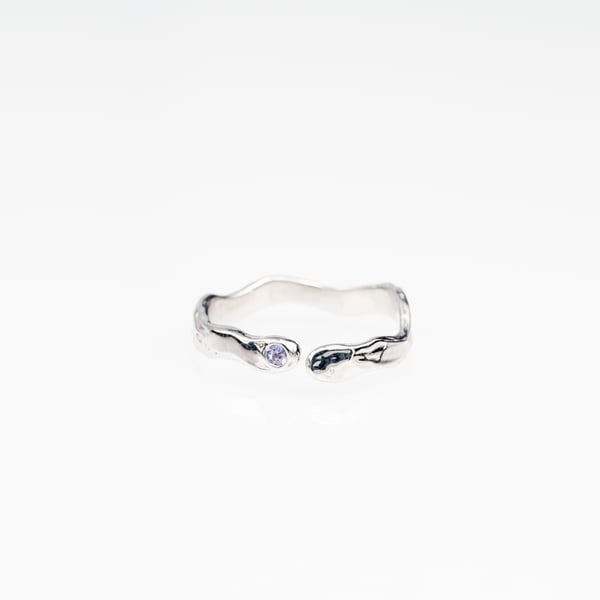 Tanzanite Ring