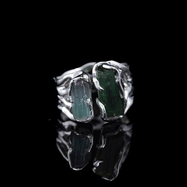 Tourmaline Ring
