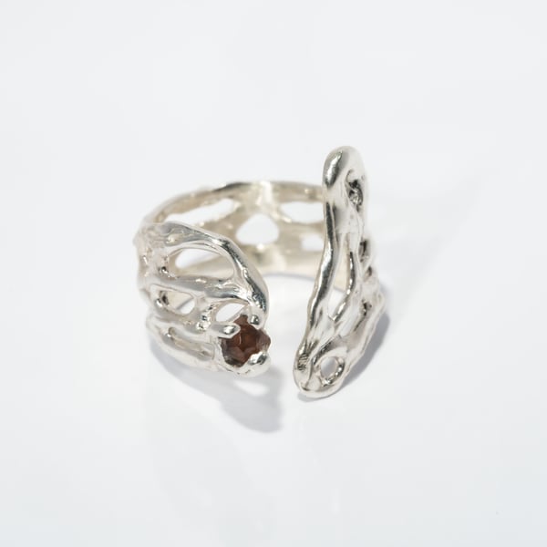 Garnet Ring
