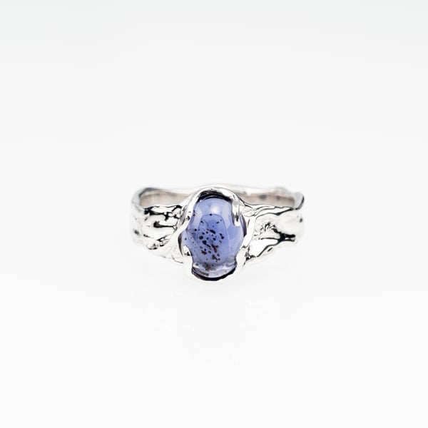 Iolite Ring
