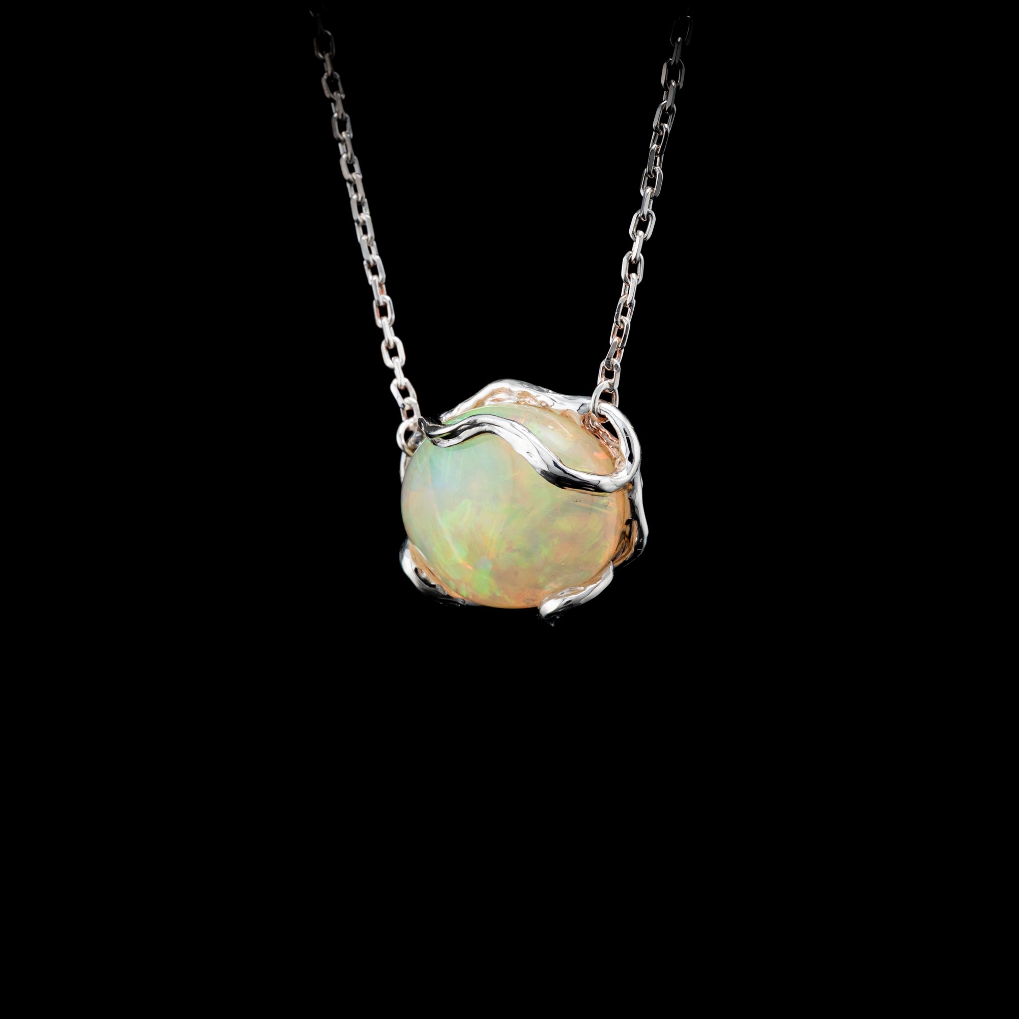 Кулон з опалом - зображення 3