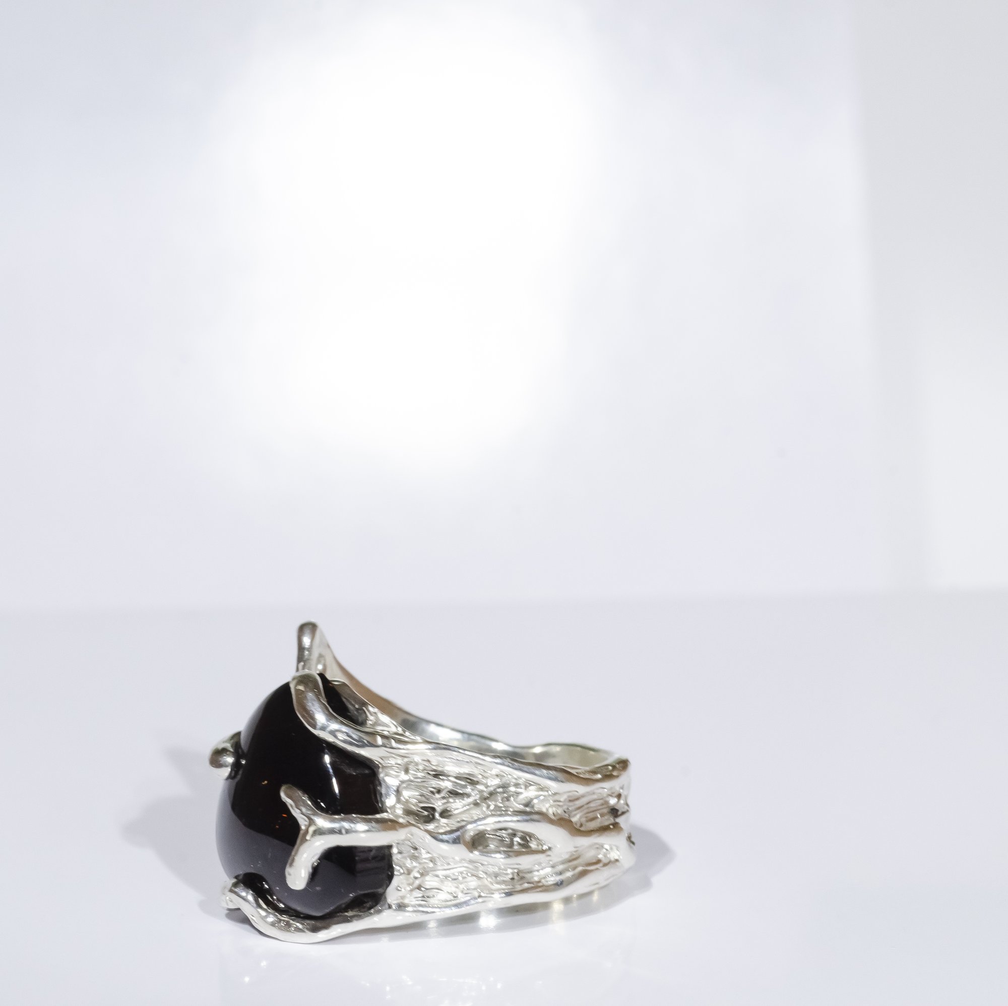 Каблучка з турмаліном "Дравіт" - зображення 3