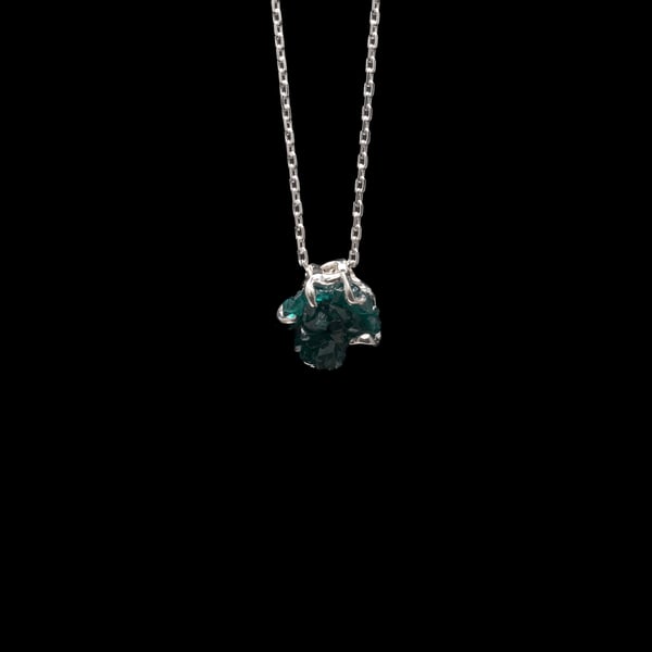 Dioptase Pendant
