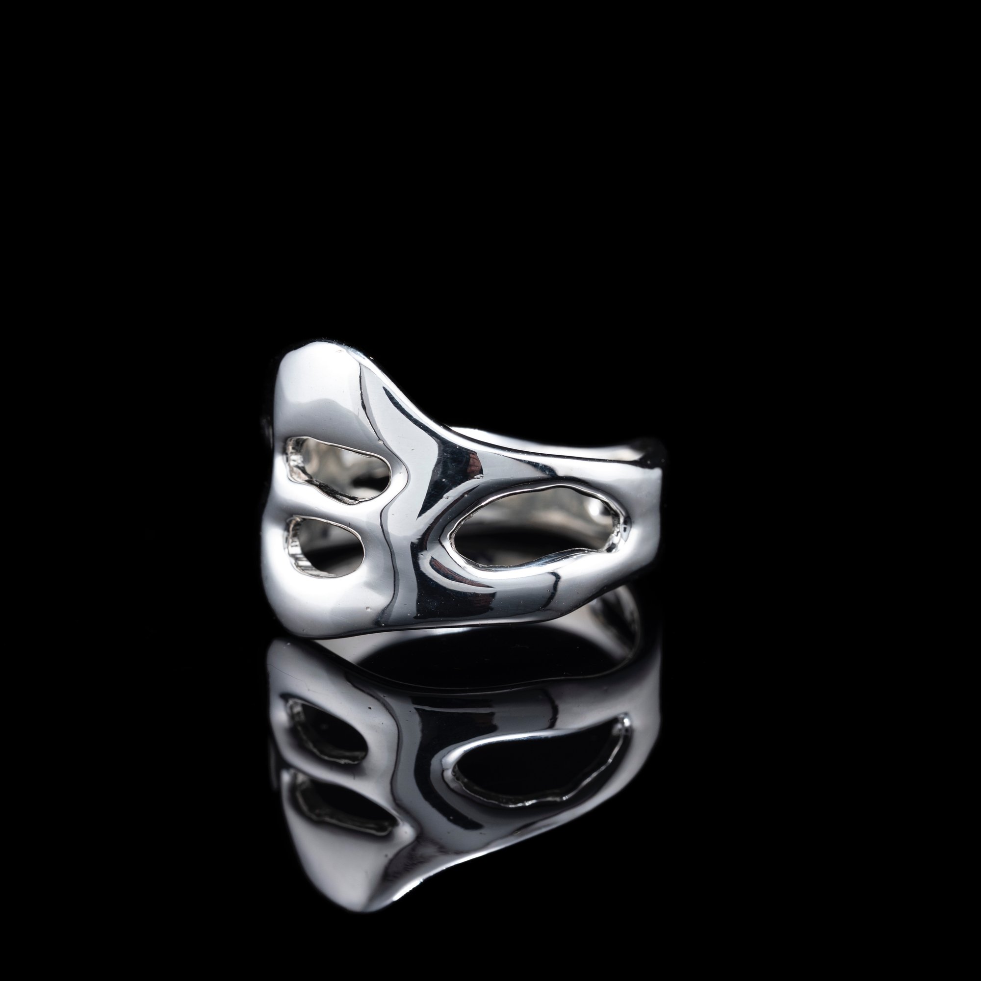 Срібна каблучка - зображення 2