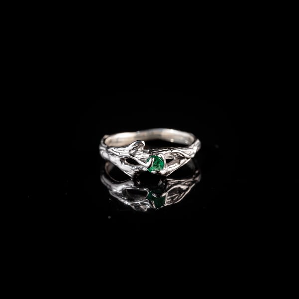 Emerald Ring