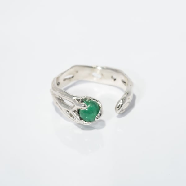 Emerald Ring