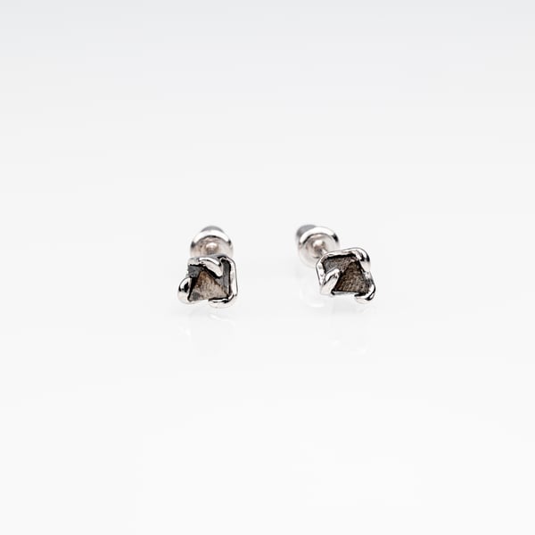 Magnetite Earrings