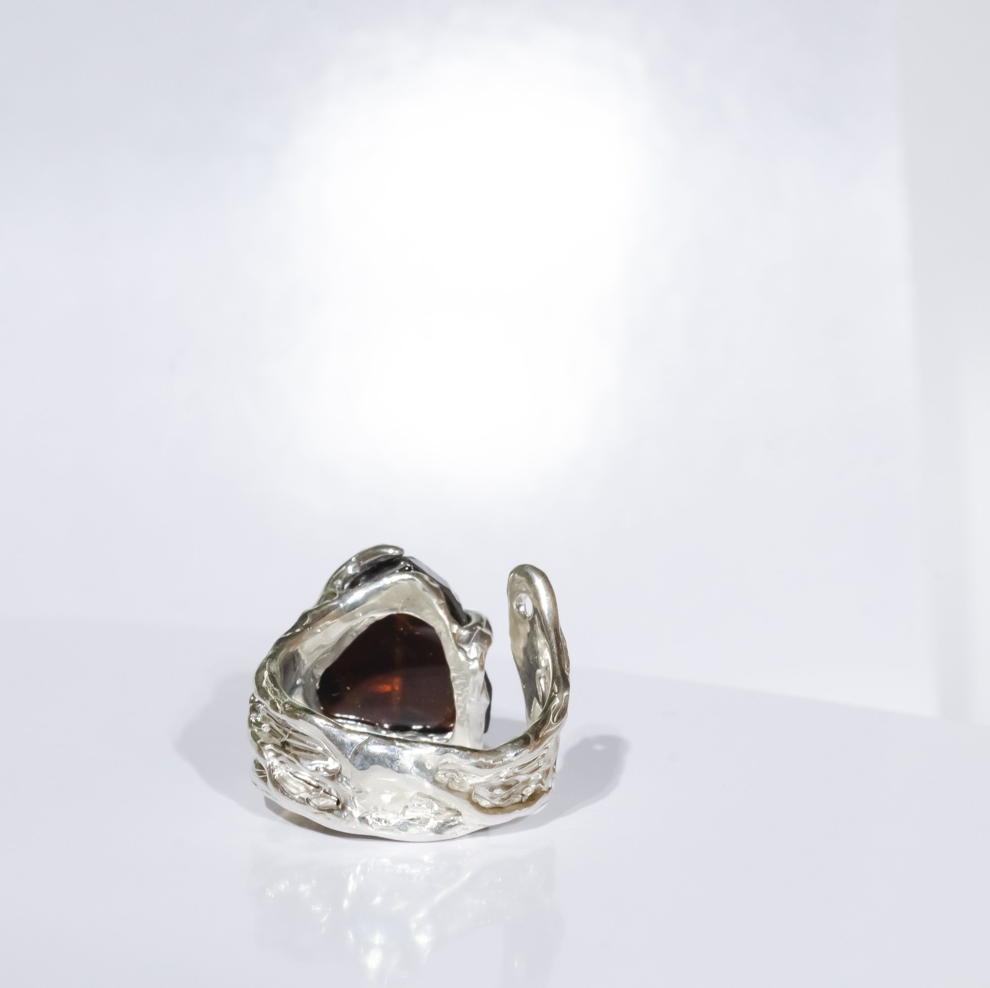 Каблучка з турмаліном "Дравіт" - зображення 6