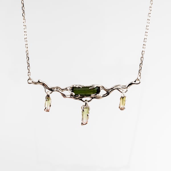 Tourmaline Necklace