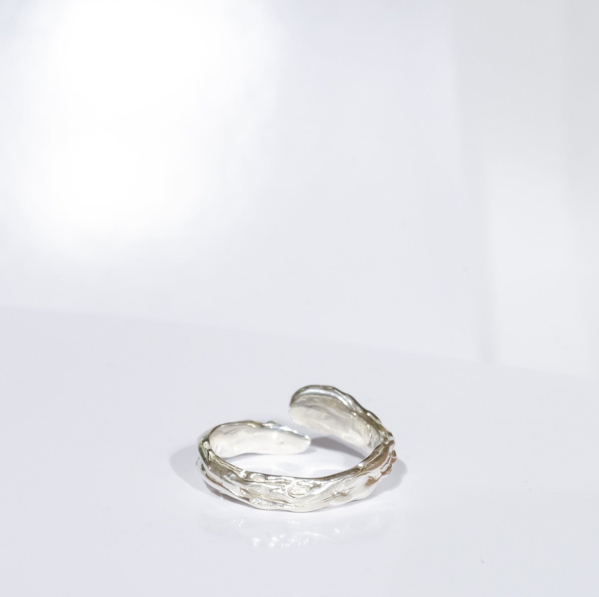 Каблучка з сапфіром - зображення 6