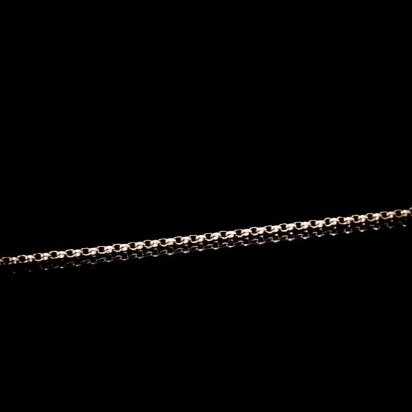 Ланцюжок срібний 58 см