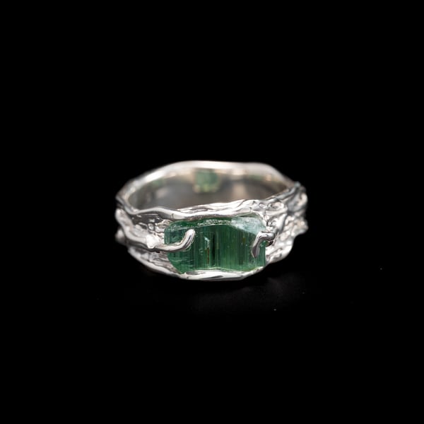 Tourmaline Ring