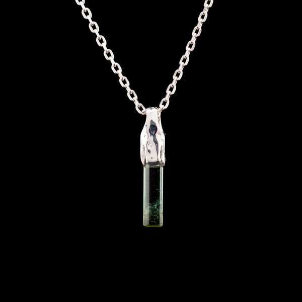 Verdelite Pendant