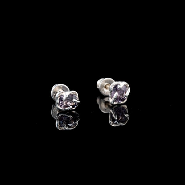 Spinel Earrings