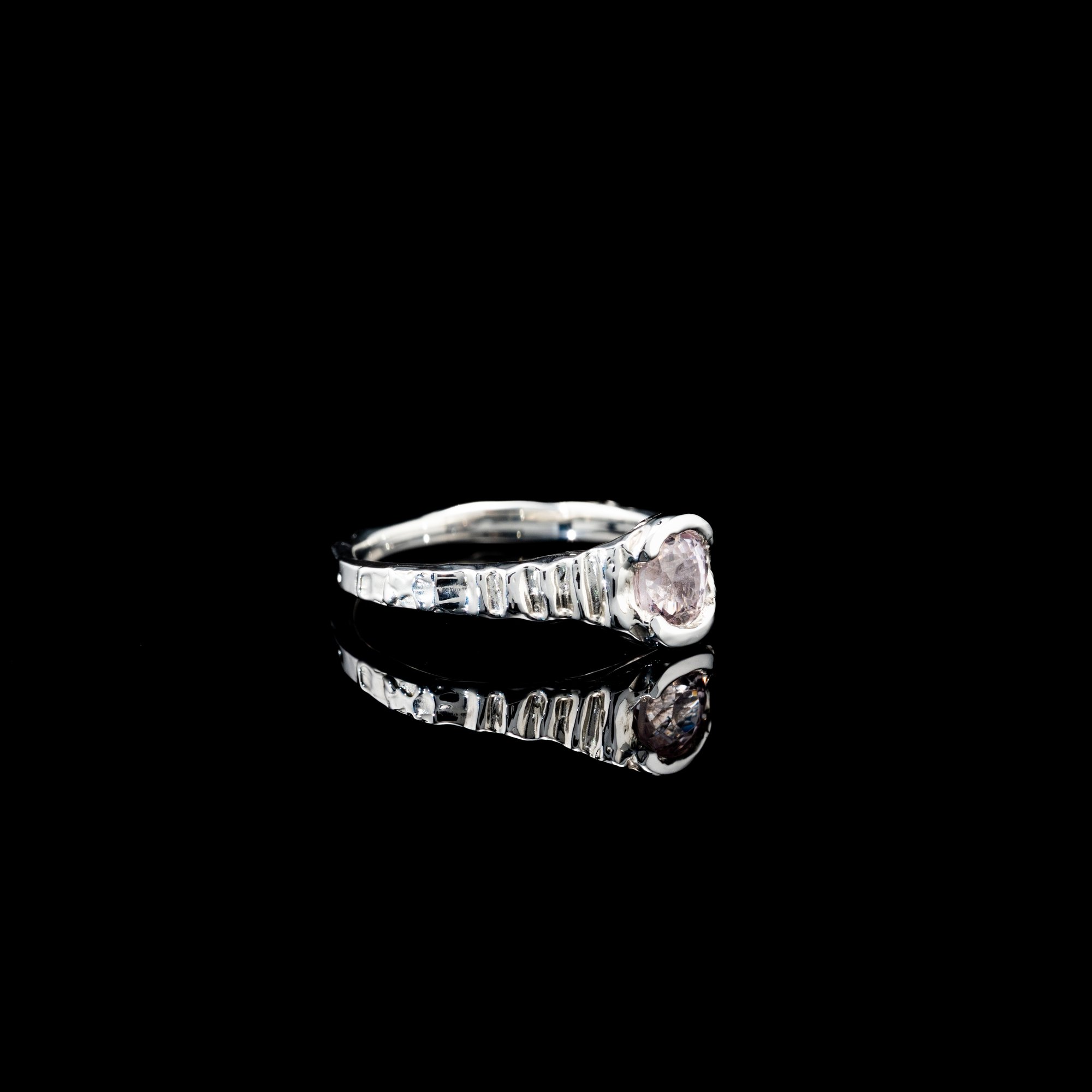 Каблучка зі шпінеллю - зображення 2