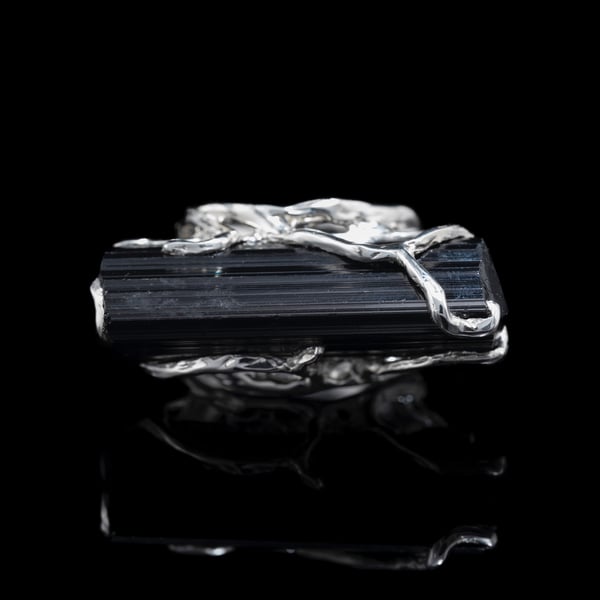 Schorl Ring