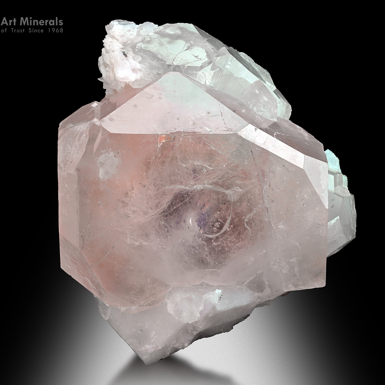 Morganite - 2
