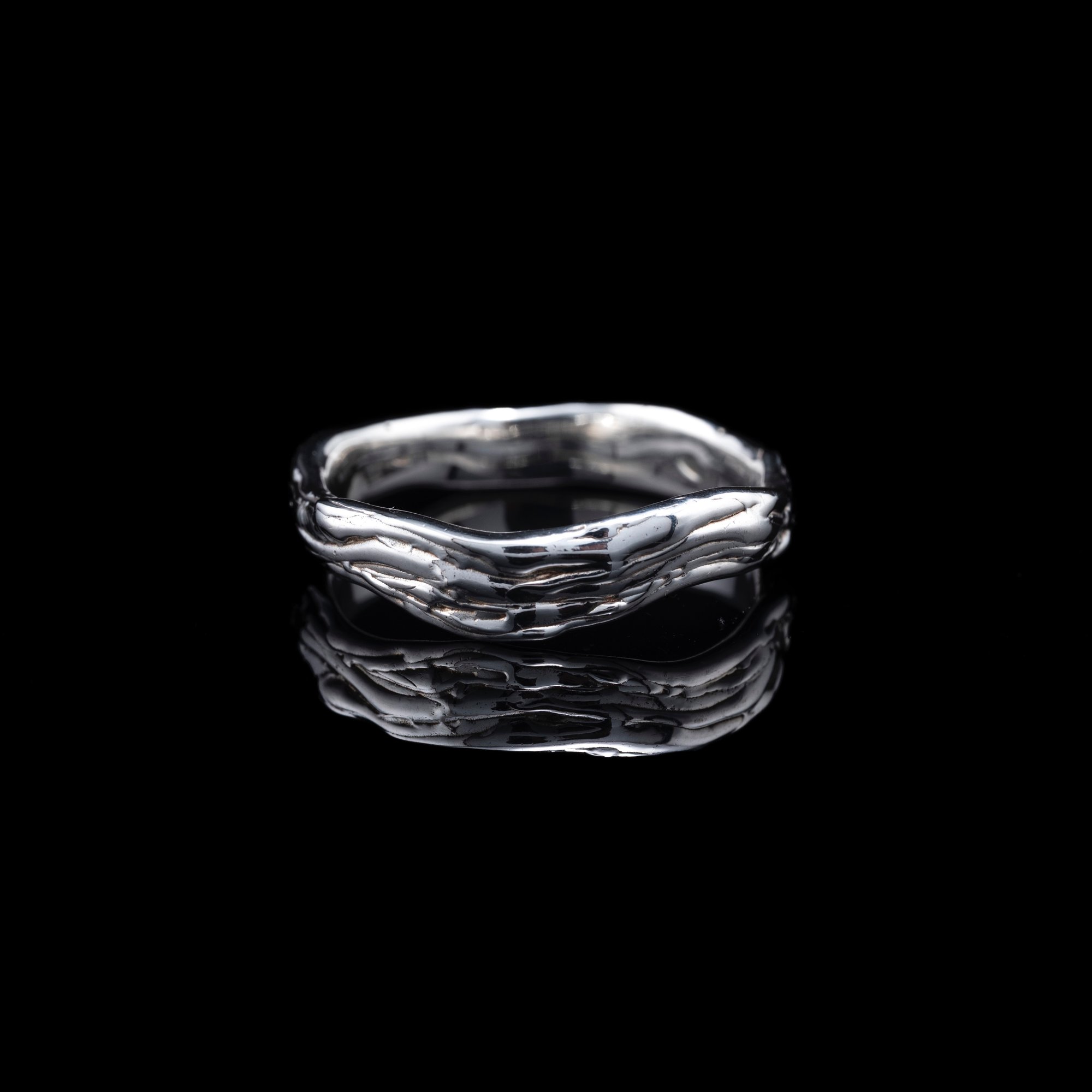 Срібна каблучка - зображення 2