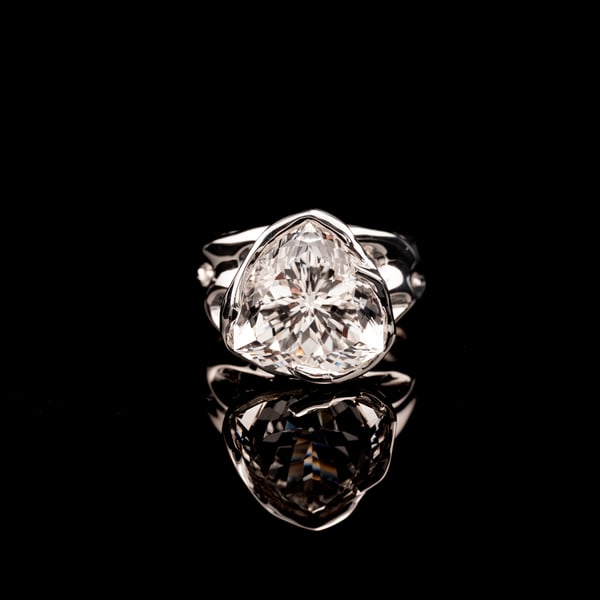 Topaz Ring