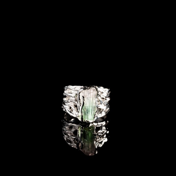 Tourmaline Ring