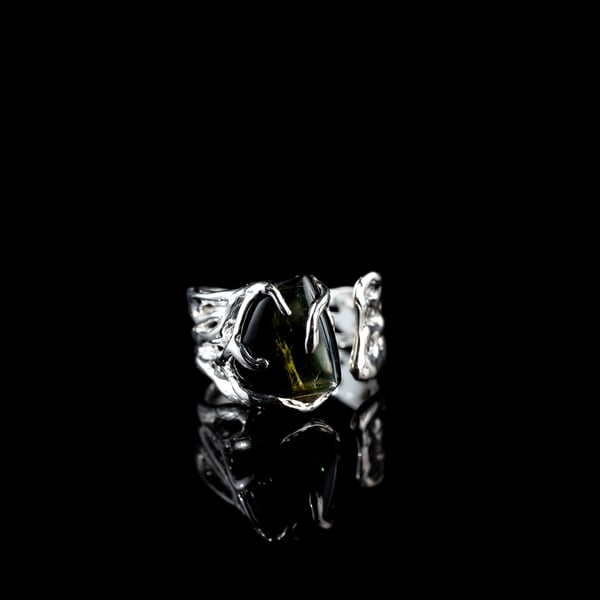 Tourmaline Ring