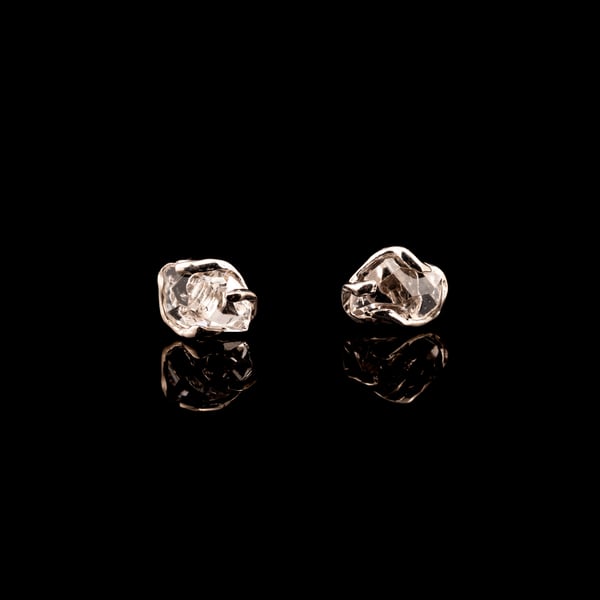 Quartz Earrings