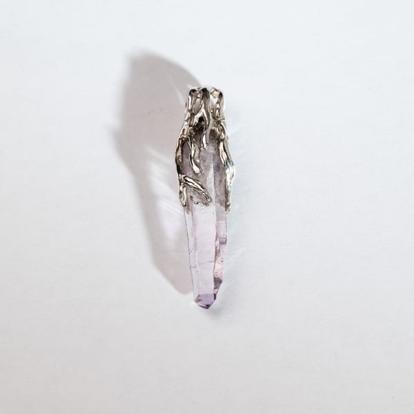 Amethyst Pendant