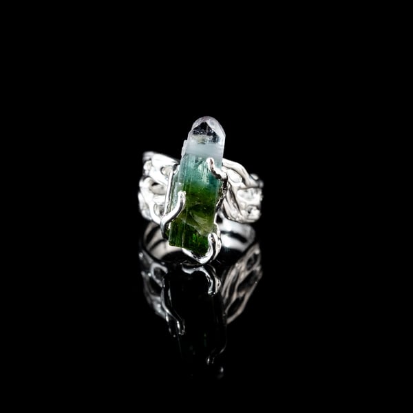 Tourmaline Ring