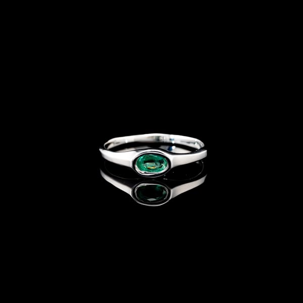 Emerald Ring