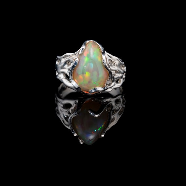 Opal Ring