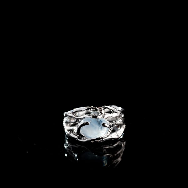 Sapphire Ring