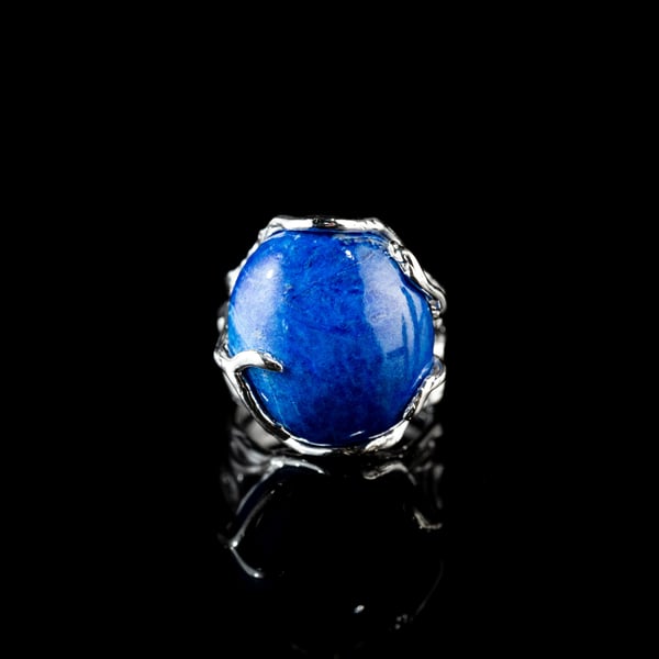 Lapis Lazuli Ring