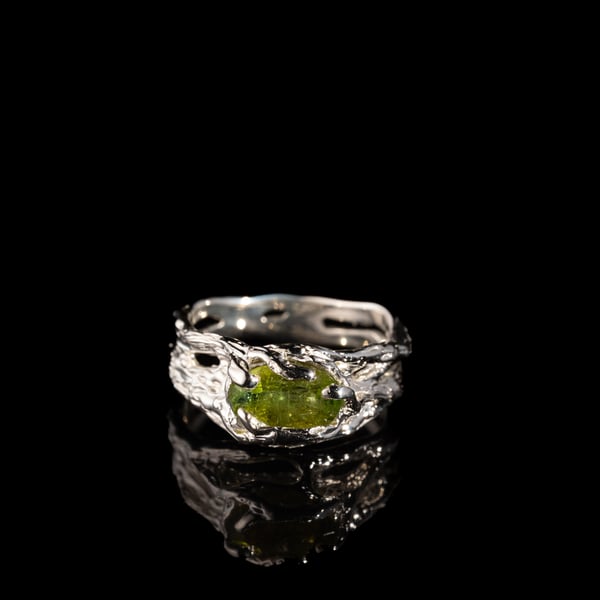 Tourmaline Ring