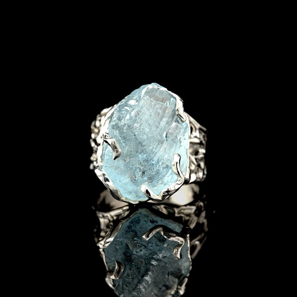 Topaz Ring