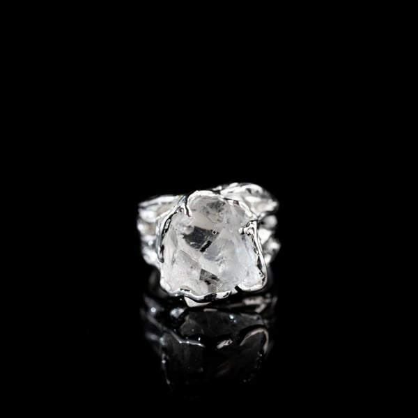 Quartz Ring