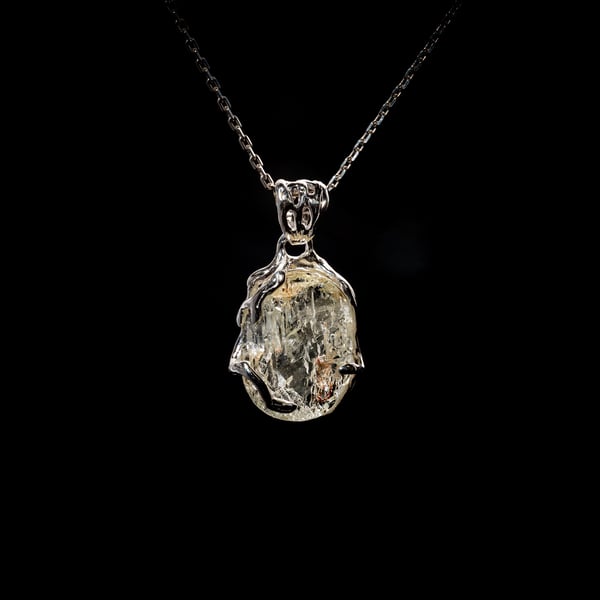 Heliodor Pendant