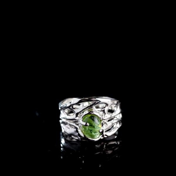 Tourmaline Ring