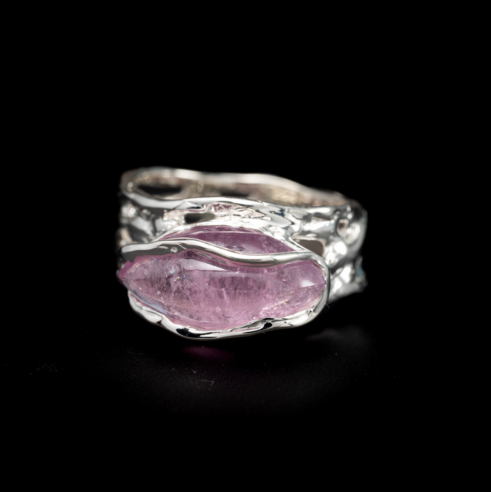 Каблучка з рубелітом