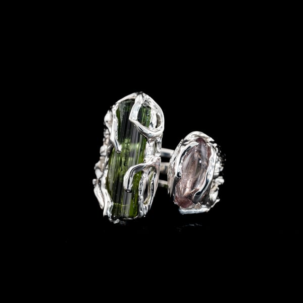 Tourmaline Ring