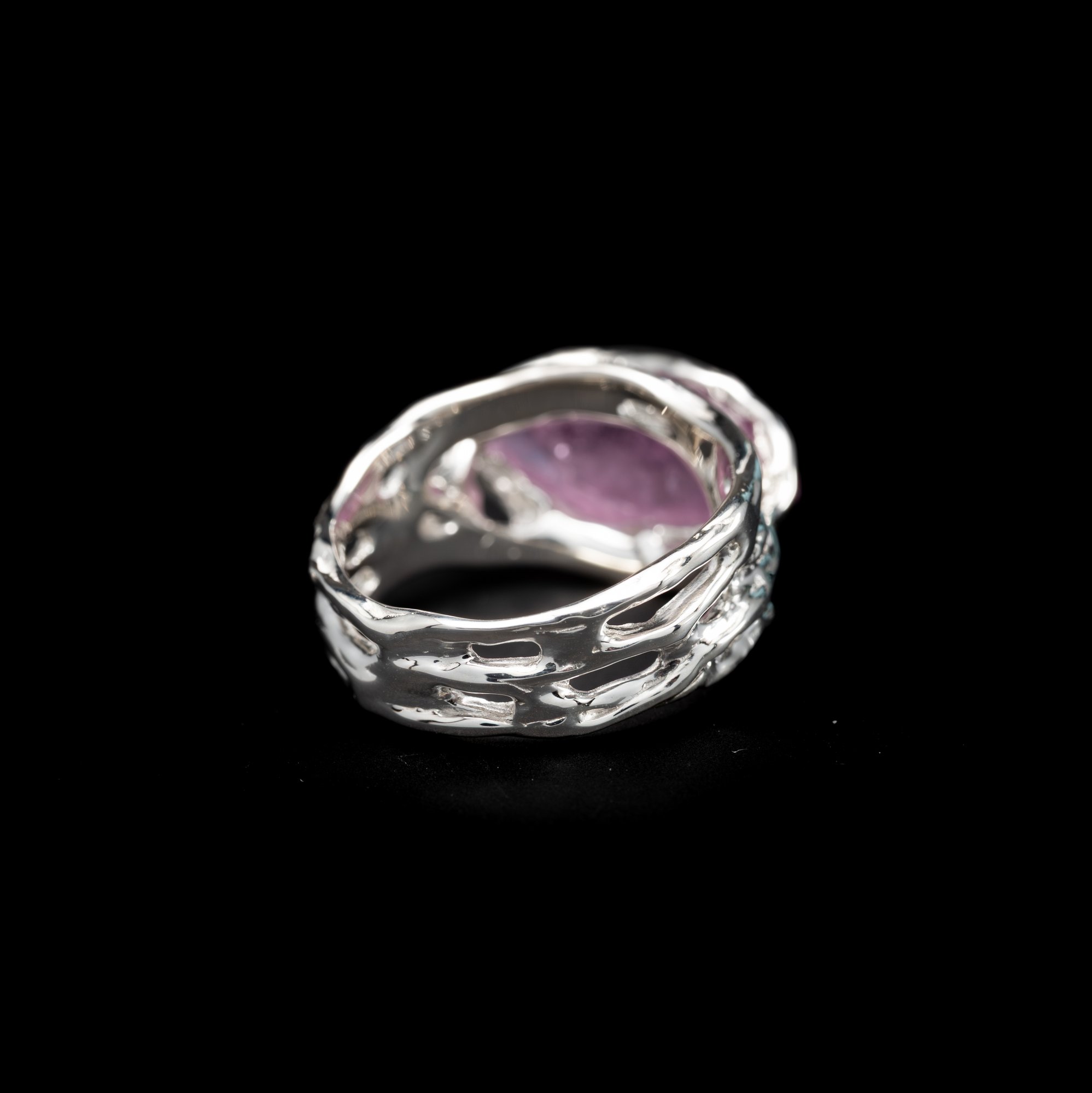 Каблучка з рубелітом - зображення 4