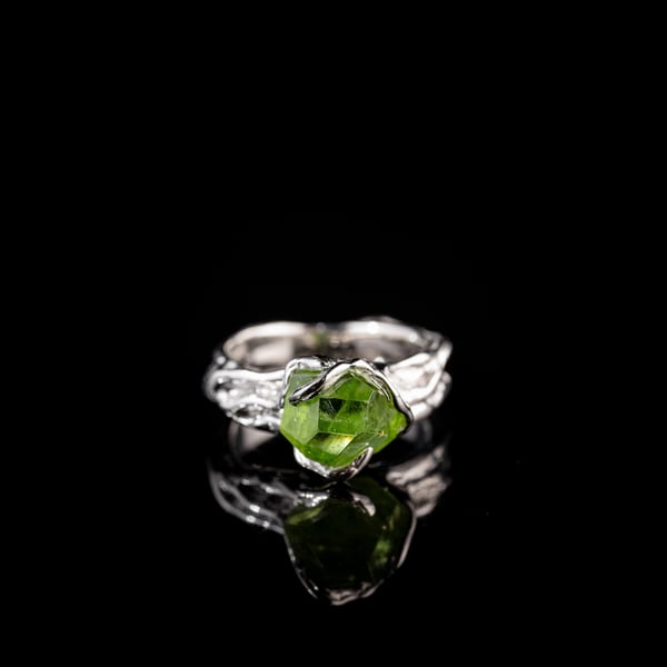 Chrysolite Ring