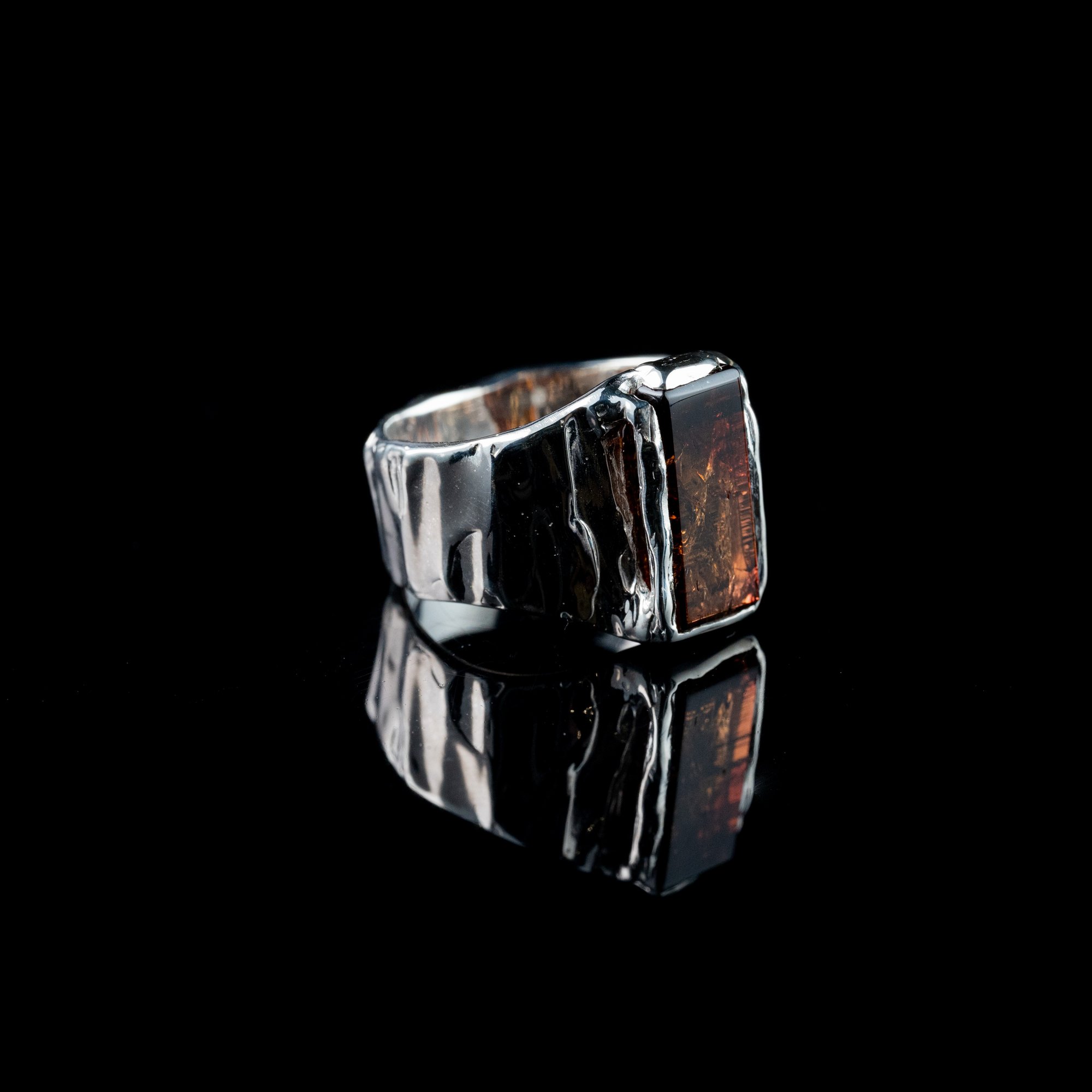 Каблучка з турмаліном (Дравіт) - зображення 3