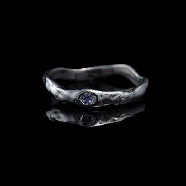 Tanzanite Ring
