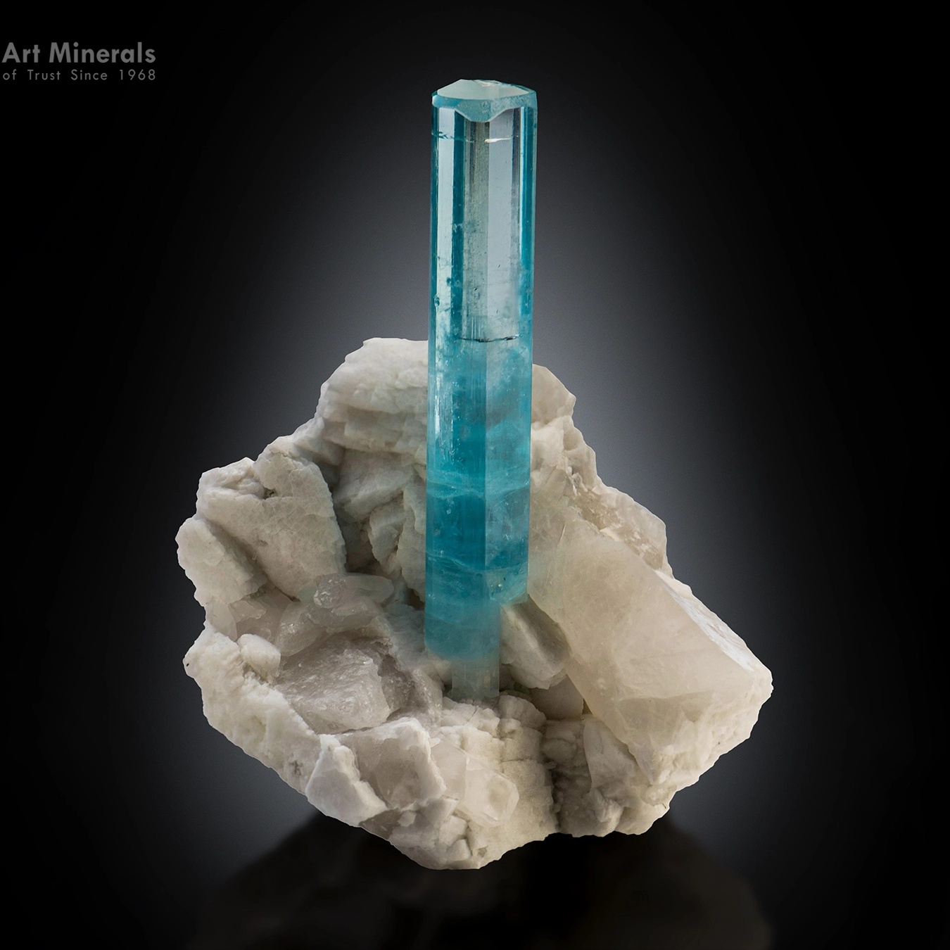 Aquamarine - 3