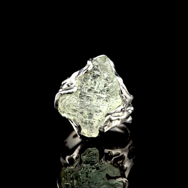 Heliodor Ring