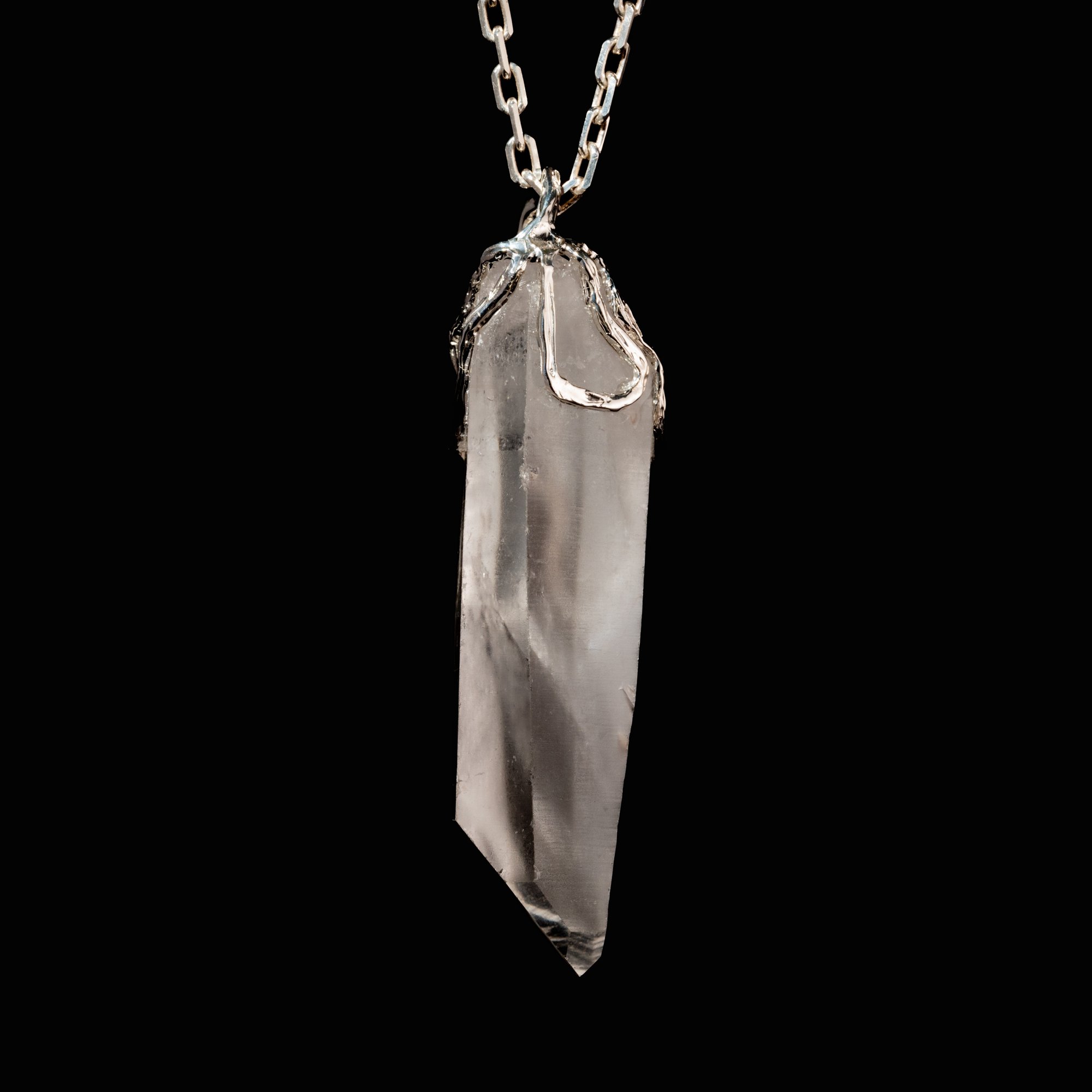 Кулон з кварцом - зображення 2