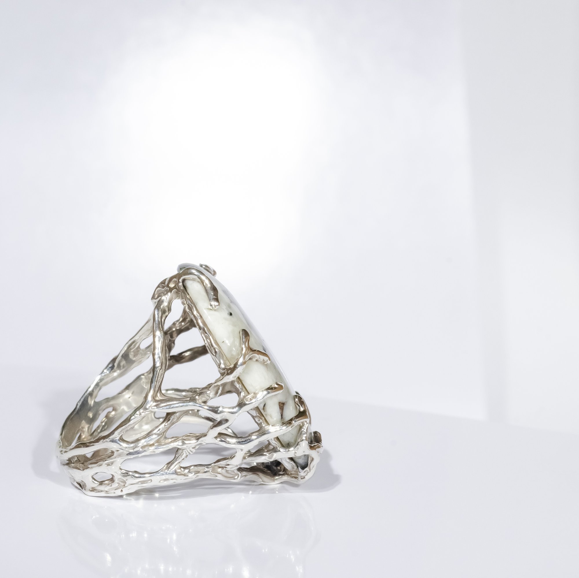 Каблучка з евдіалітом - зображення 6